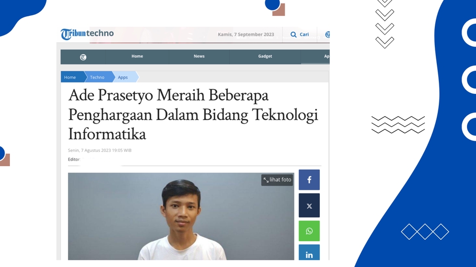 Pentingnya Publikasi Media Nasional